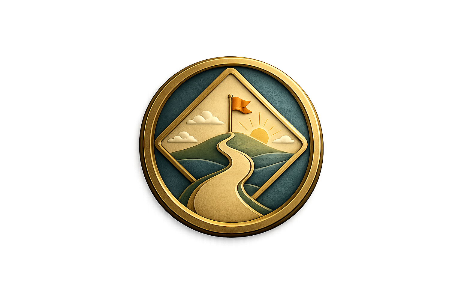 Choose your direction icon